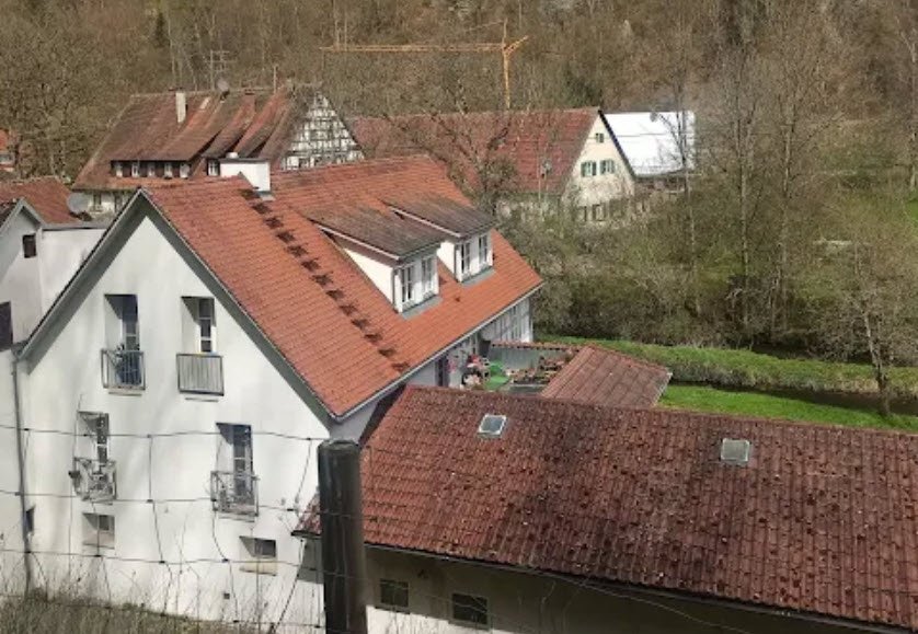 Schloss Oberherrlingen, Germany